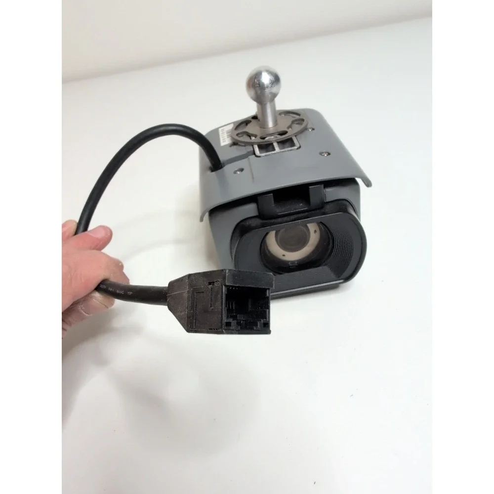 Panasonic WV-VC30 Arbitrator 360 Full HD Front Network Camera w/Ball Mount